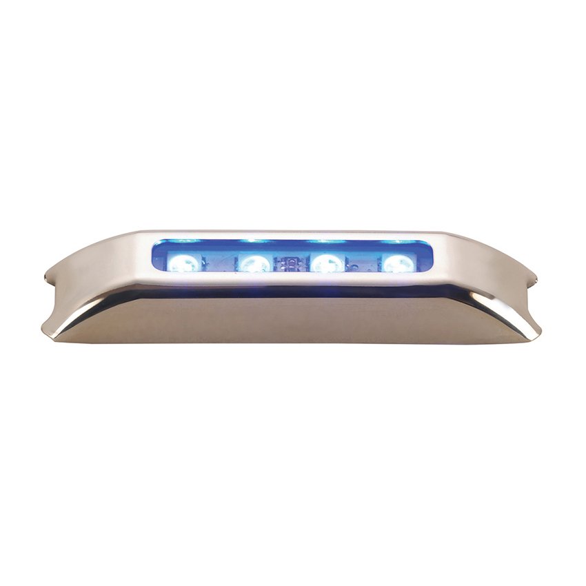 Talamex Light Courtesy 3Led 9-28Vdc Blauw