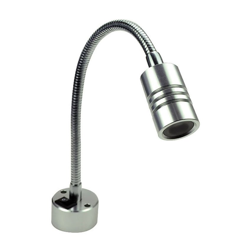 Talamex LED Reading Light Flexible 10-30V