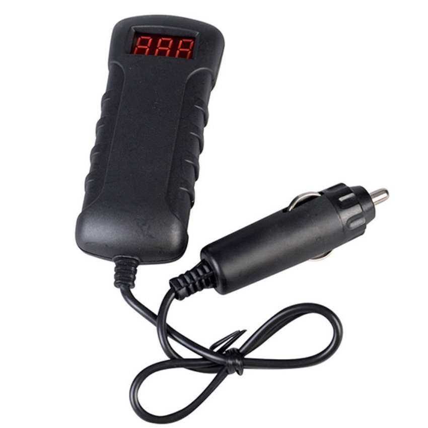 Talamex Battery Tester With 12V Plug
