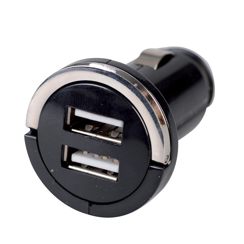 Talamex 12V Usb Mini Adapter Double