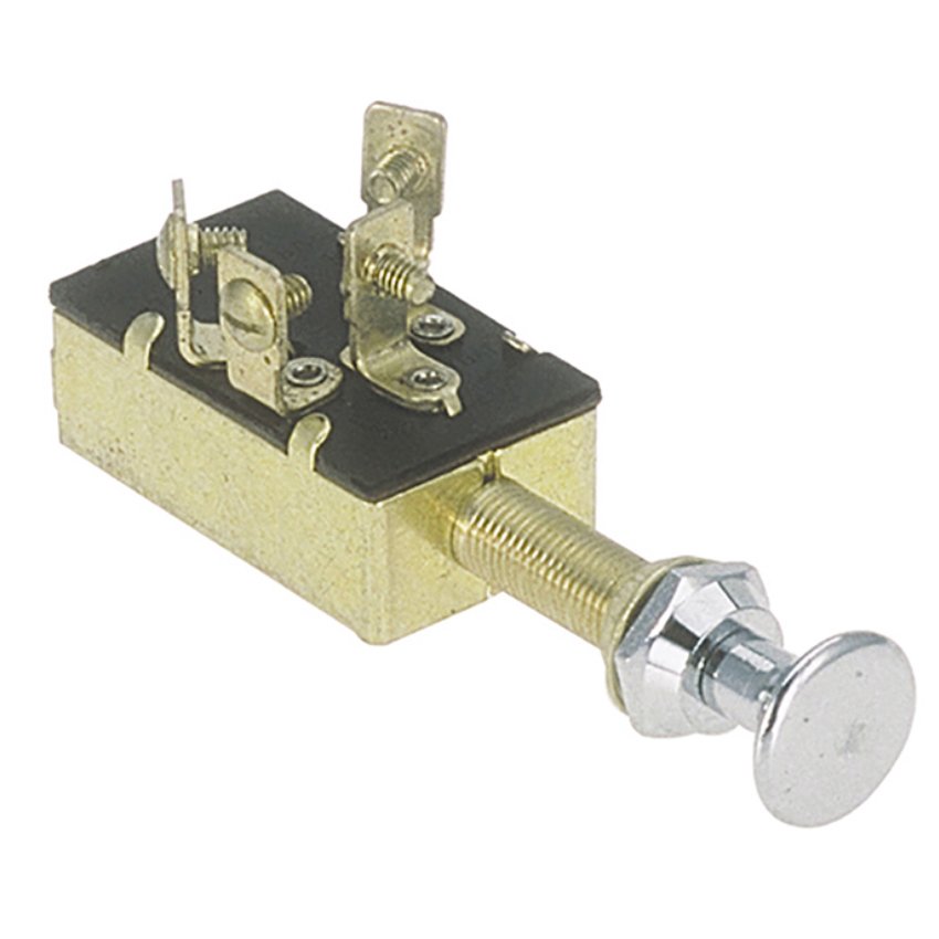 Talamex Pull Button Switch 4Pos