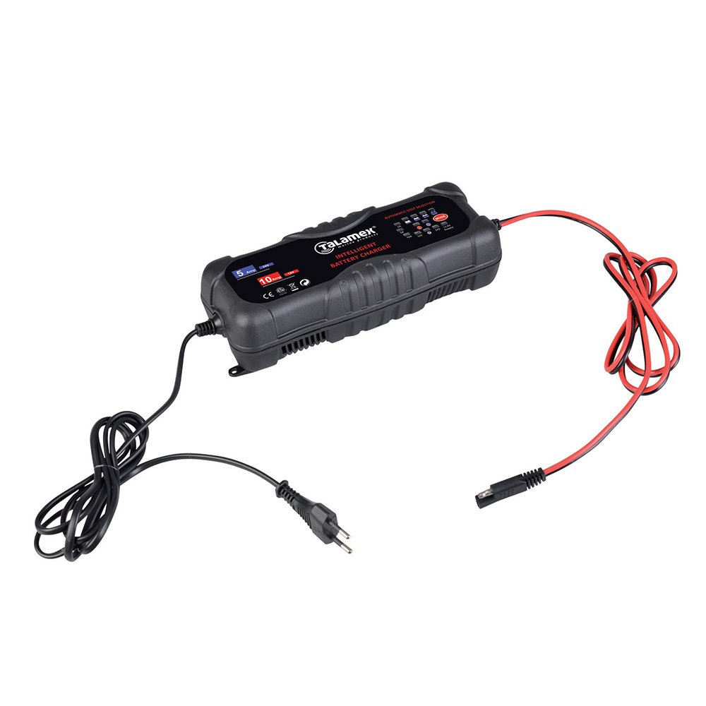 Talamex Automatic Battery Charger 10A 12/24V