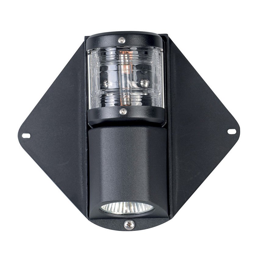 Talamex Combined Masthead Deck Light