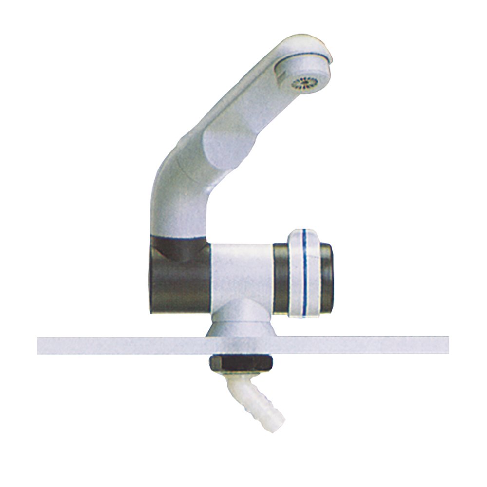 Talamex Single Tap+Switch White