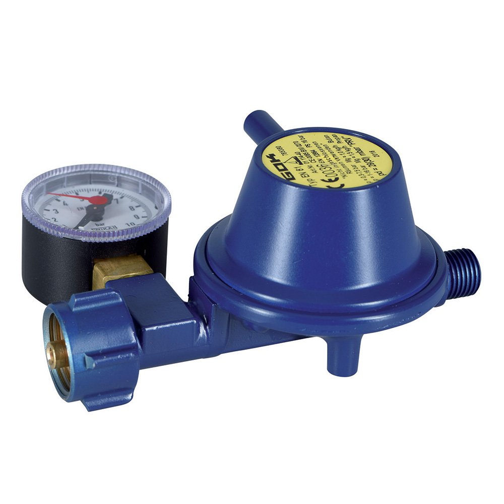 Talamex Regulator 1,5 Kg/H 30 Mbar Manom.