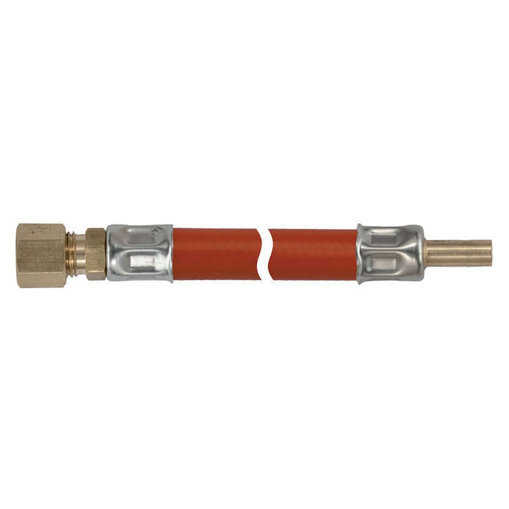 Talamex Gashose 60 cm 8 mm Compr. X 8 mm Pipe