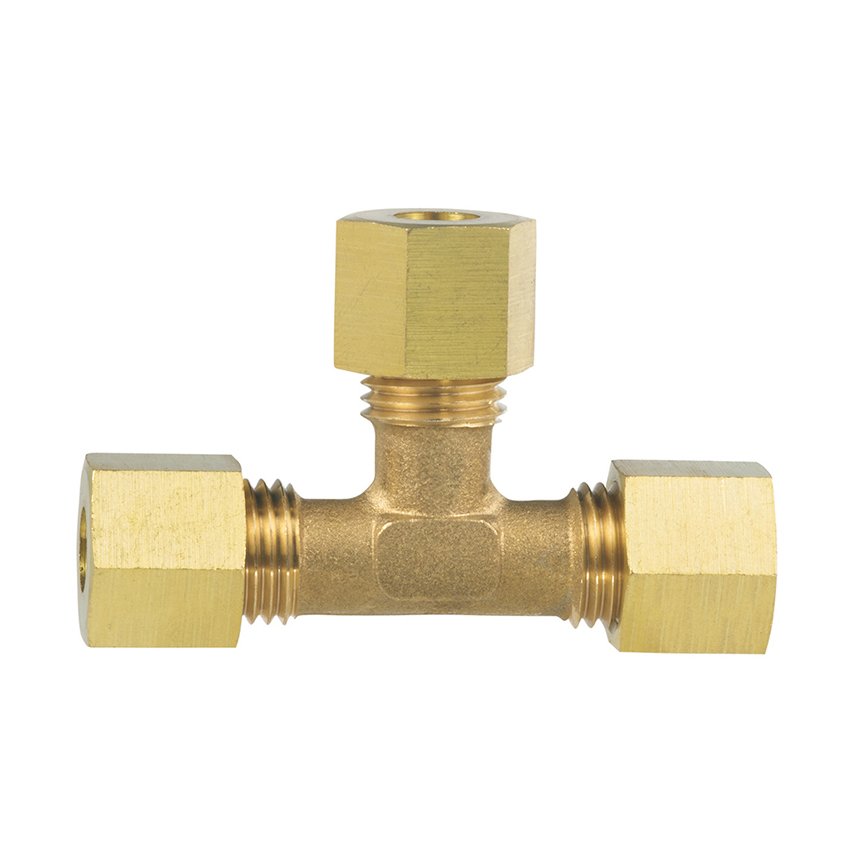 Talamex Fitting T-Piece 8 X 8