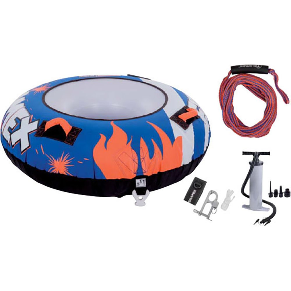 Talamex Funtube Fire 1P Set