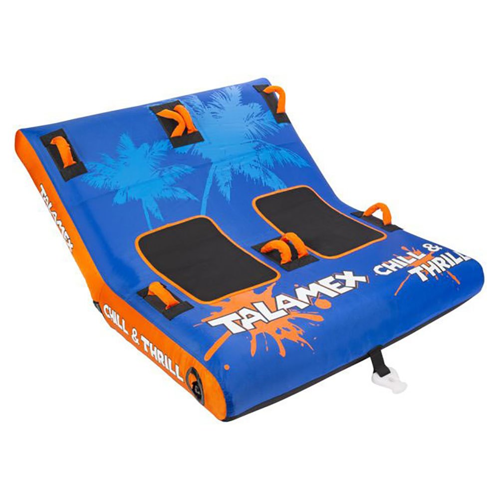 Talamex Funtube Chill & Thrill 2P