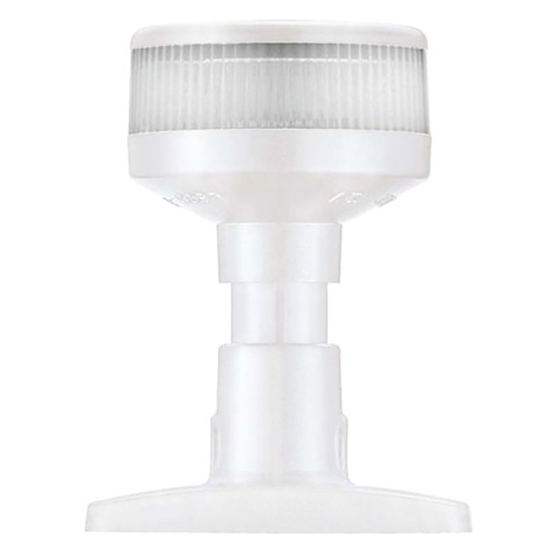 Talamex LED 360° Nav.Light Op Voet White