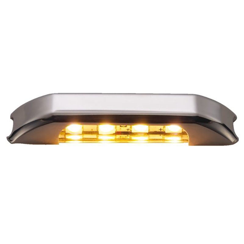 Talamex Mizar Ii Courtesy 3Led 8-28Vdcv Wit