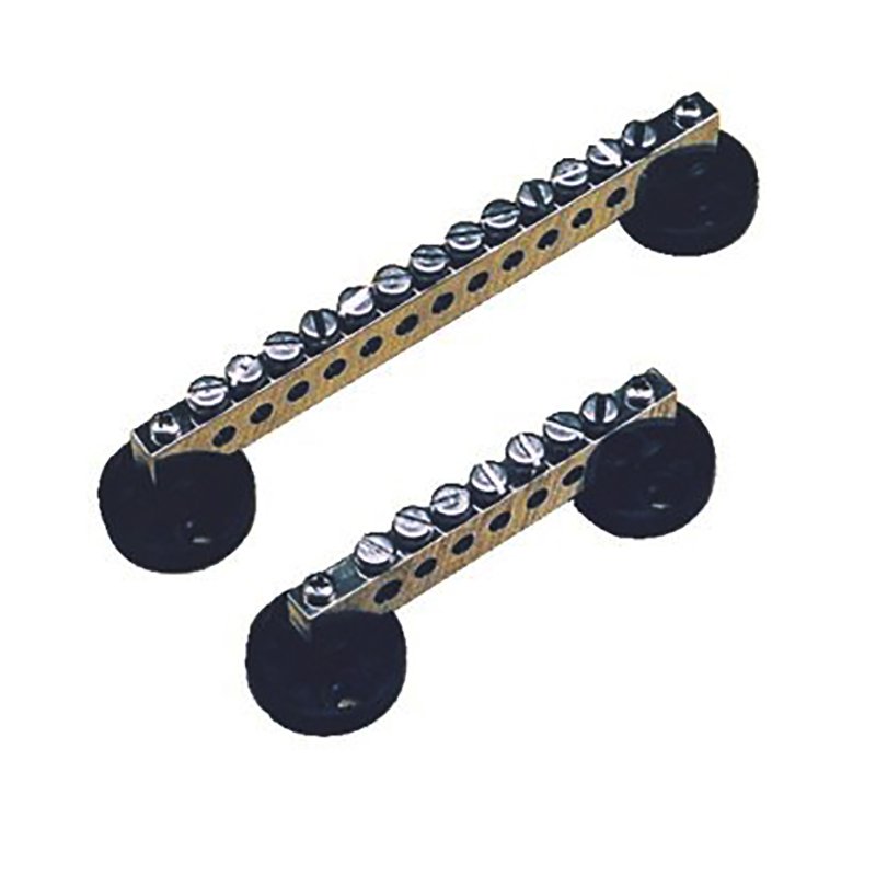 Talamex Busbar 6-Way