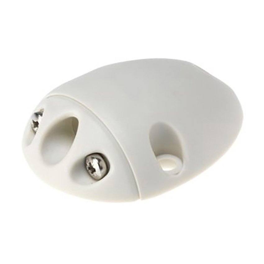 Talamex Side Entry Cable Gland 2-7Mm White A1-Se1W