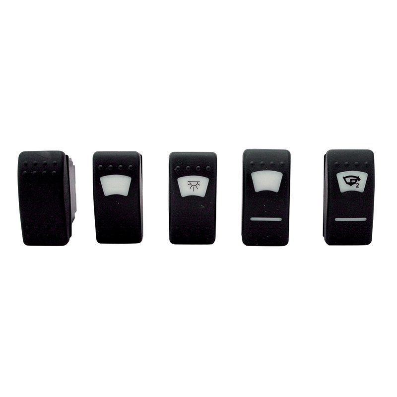 Talamex Rocker Switch Mon. On/Off/On