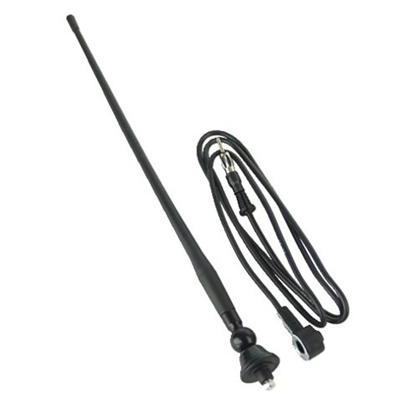 Talamex Marine Rubber Antenne Wit Mrant12W