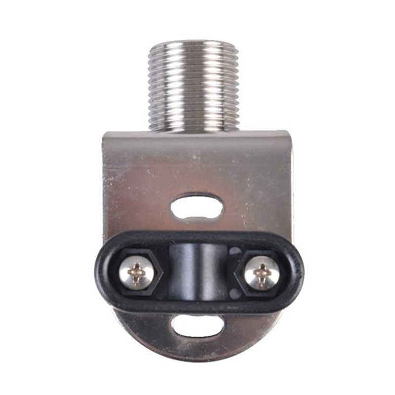 Talamex Antenna Base Stainless Steel Railmount
