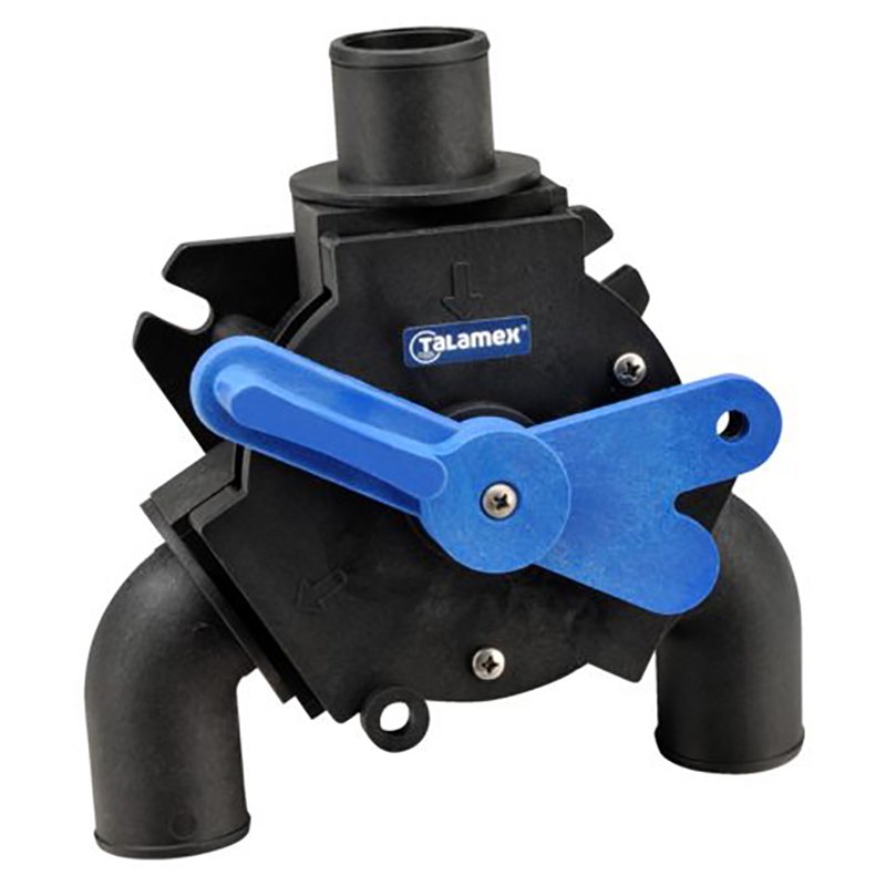 Talamex Y-Valve