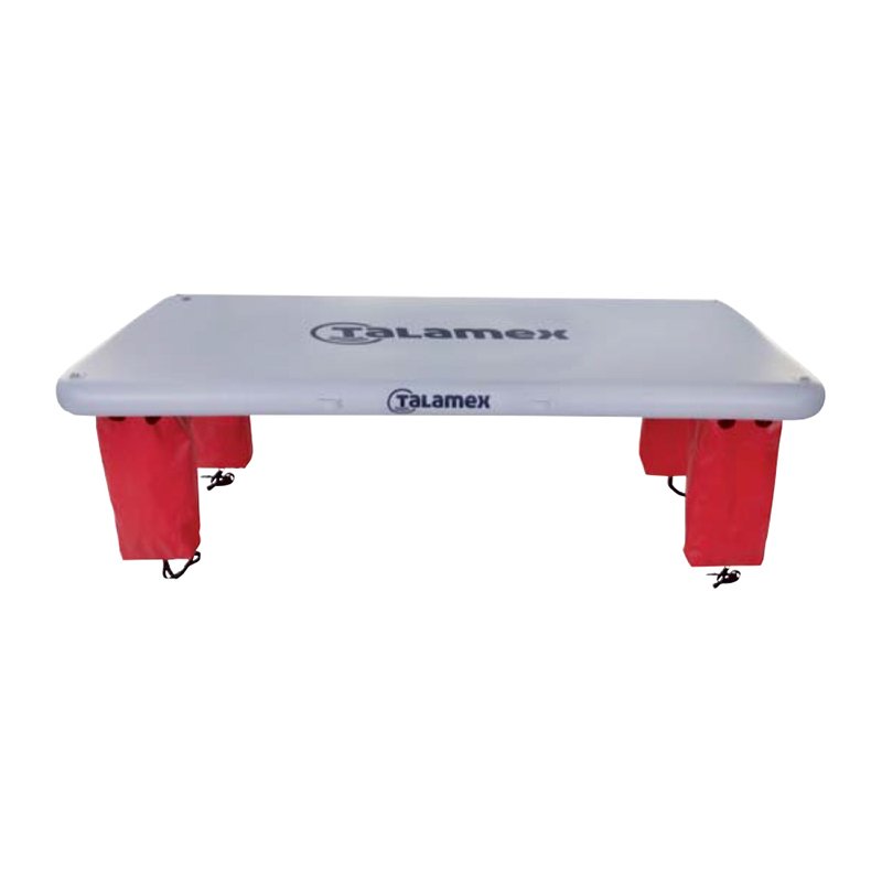 Air-Dock Work inflatable platform