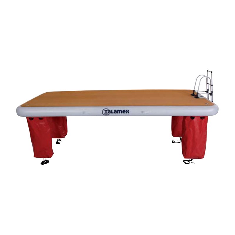 Air-Dock Leisure inflatable platform