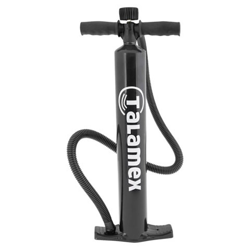 Talamex SUP Handpump Including Pressure Gauge