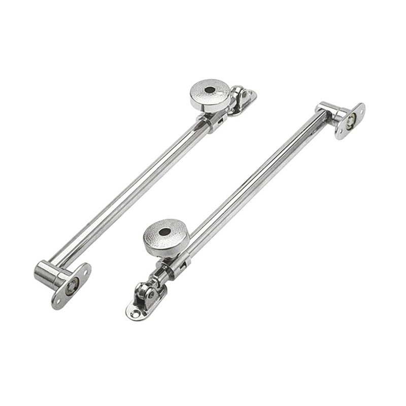 Talamex Chrome Plated Brass Window Stay 30- 51 cm