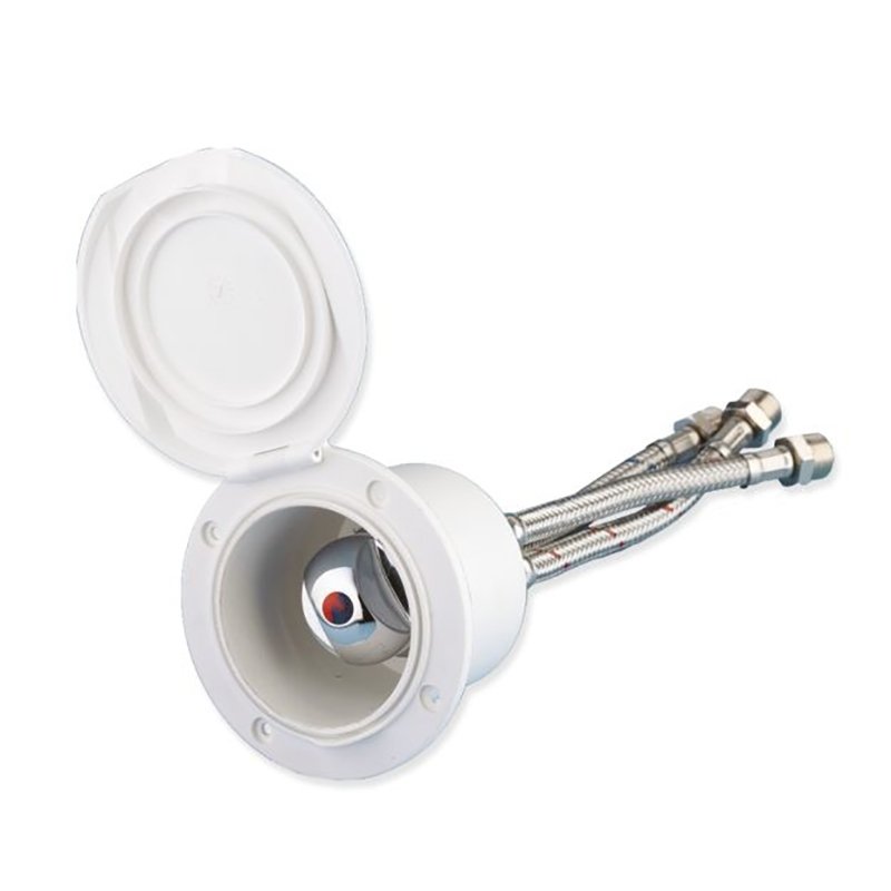 Talamex Case With Tap