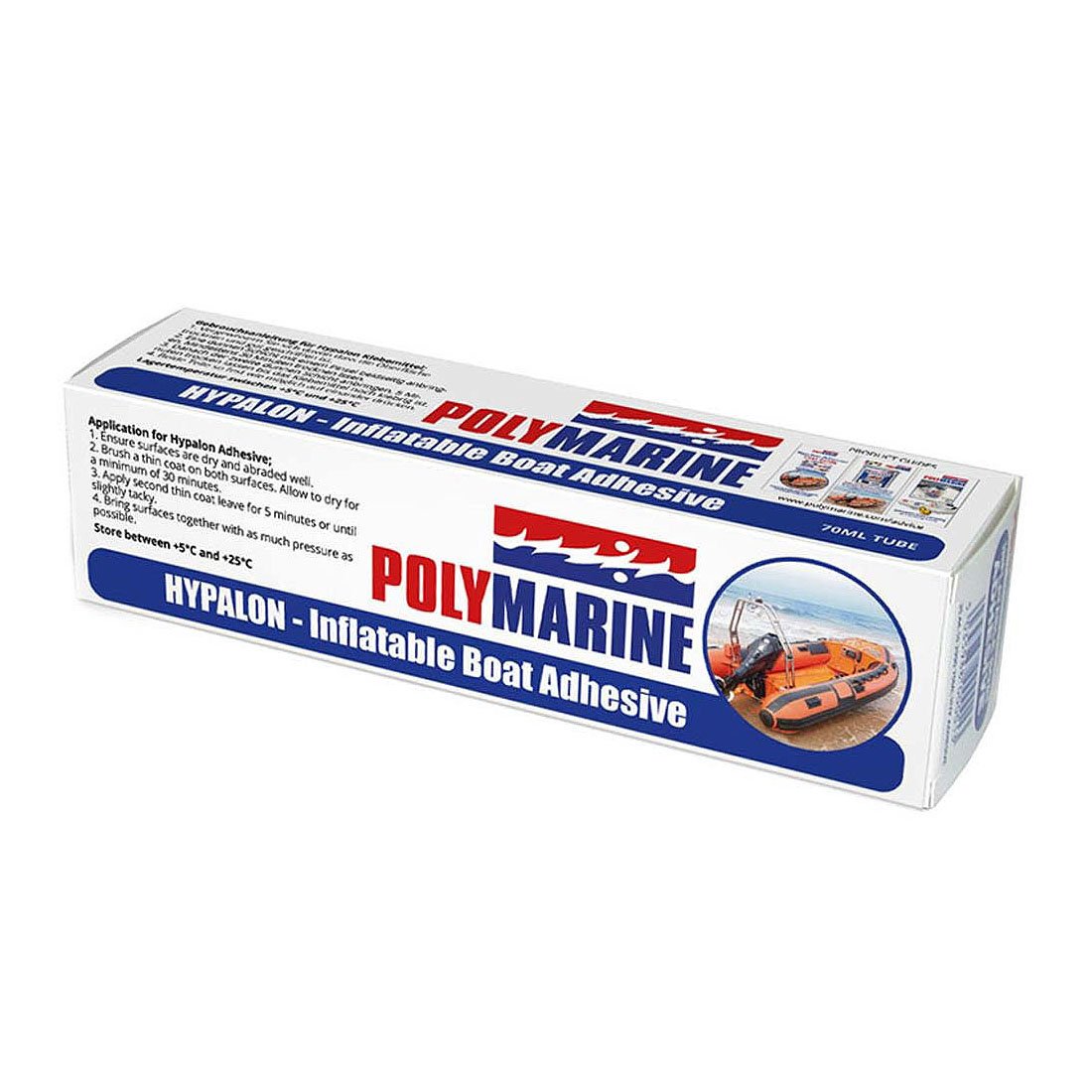 Talamex Hypalon 70 Ml Single Part Adhesive