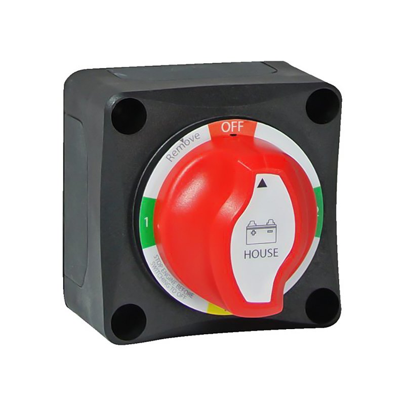 Talamex Battery Switch Mini 300A Off-1-Both-2