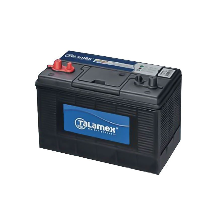 Talamex Battery Nautic 12V/120A