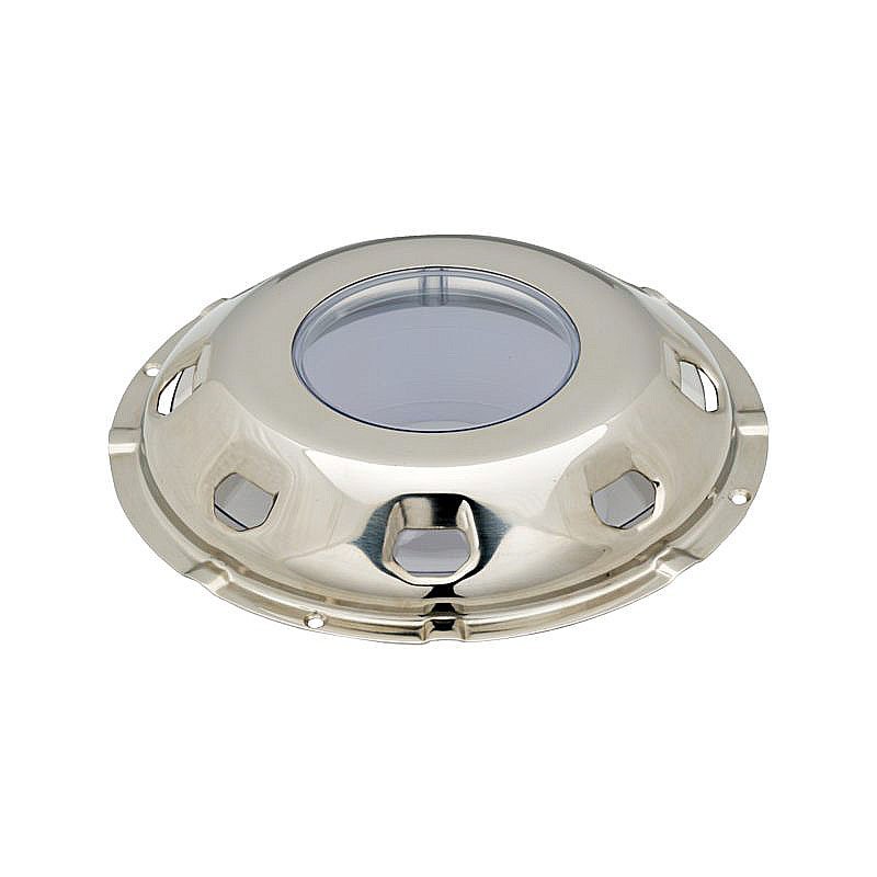 Talamex Deckvent Stainless Steel Cover Ø 200 mm