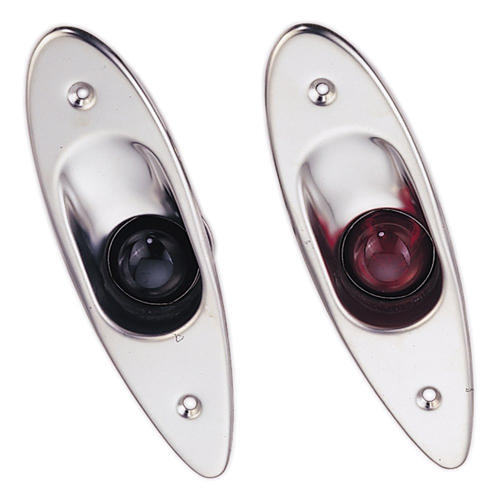 Talamex Flush Mount Side Lights (Pair)