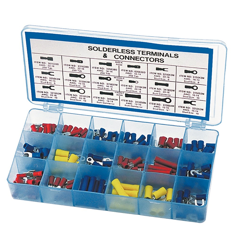 Talamex Cable Term. Box