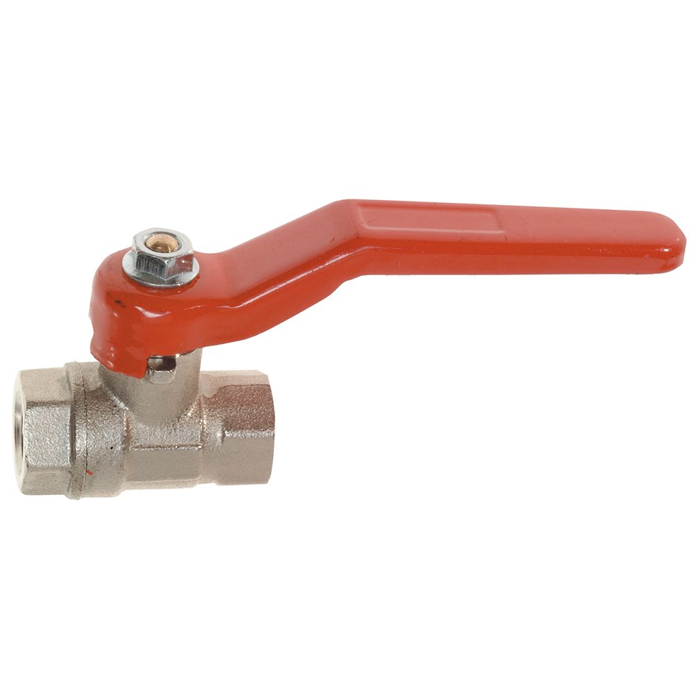 Talamex Sea Cock Brass 1