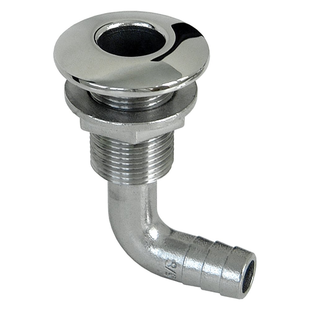 Talamex Thru Hulls Stainless Steel