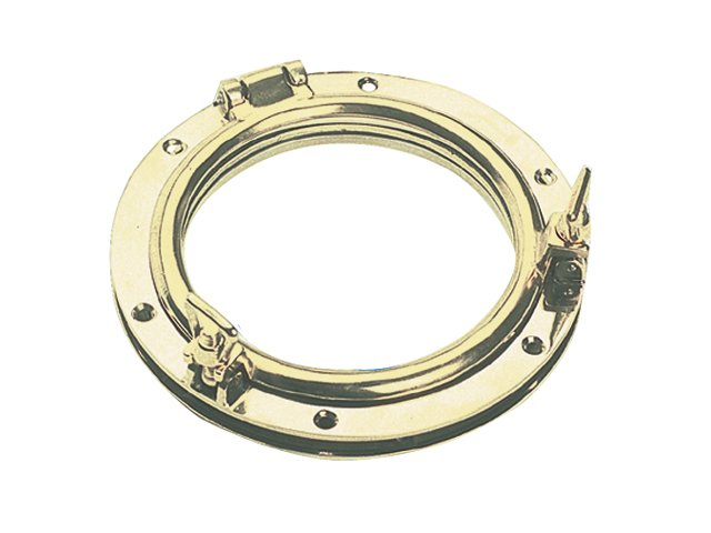 Talamex Portlight Brass 150 mm
