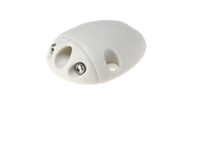 Talamex Side Entry Cable Gland 2X3-6Mm White A1-Se7W