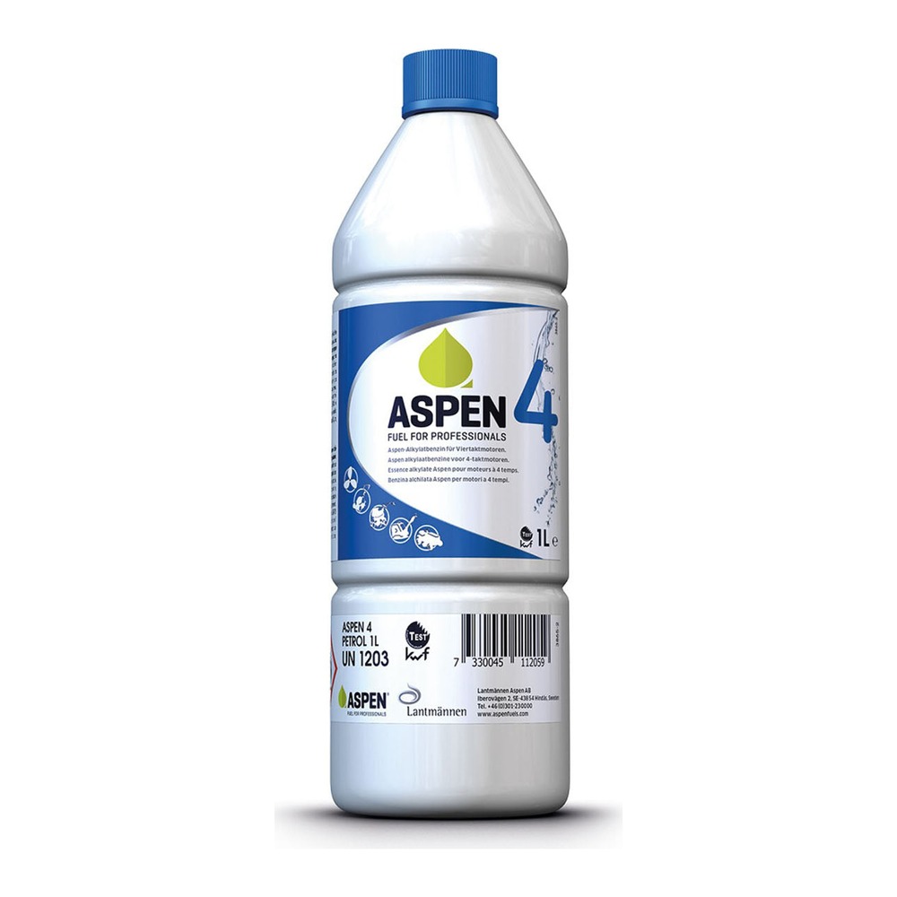 Aspen 4, 1L for Four Stroke Engines